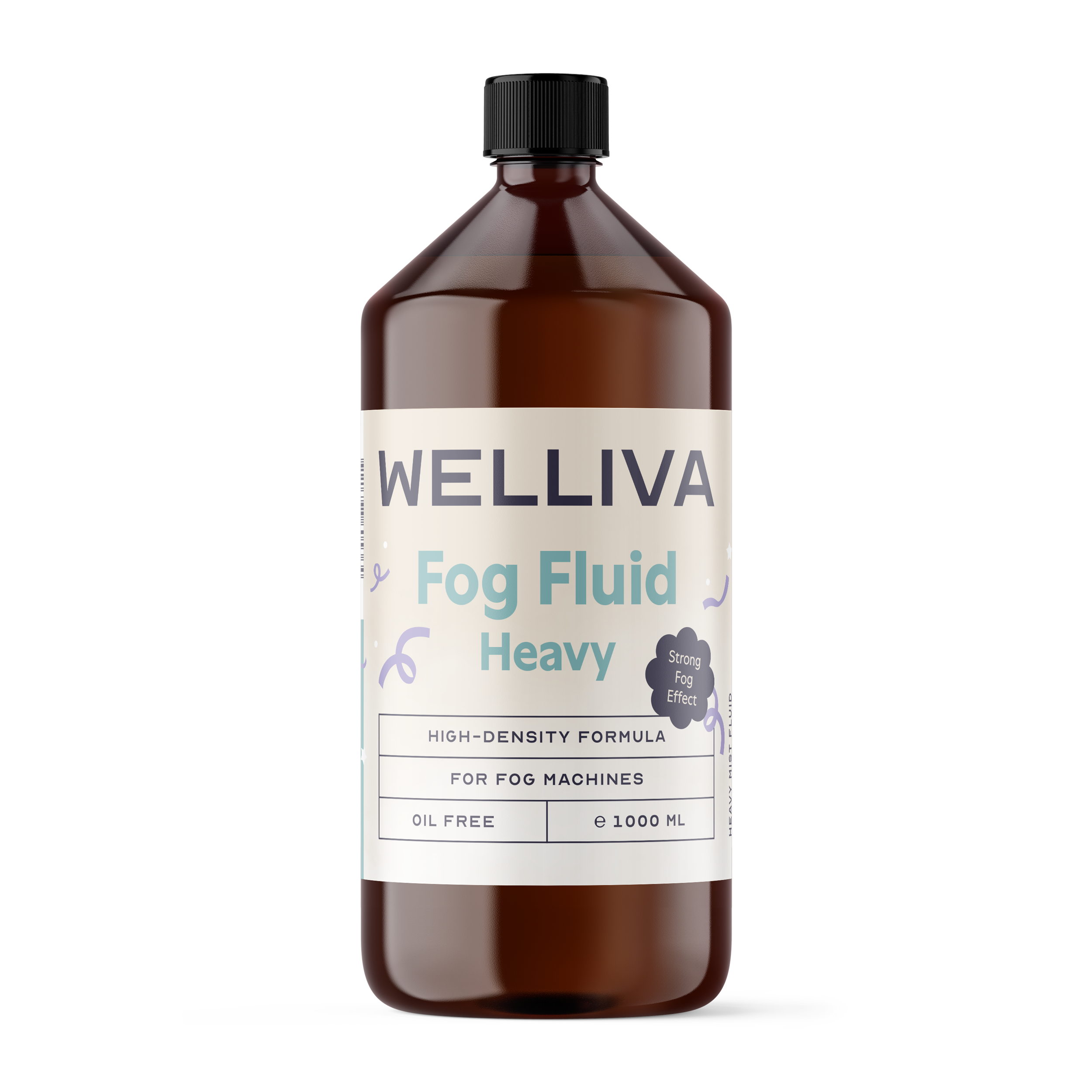 WELLIVA Heavy fog fluid