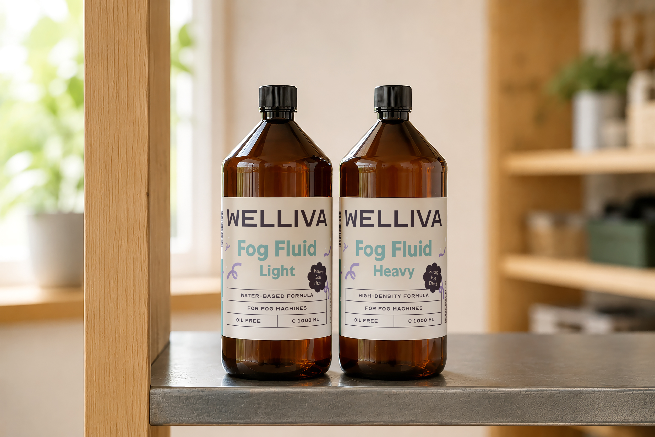 WELLIVA specialty products for various applications in everyday life, hobbies, and technology